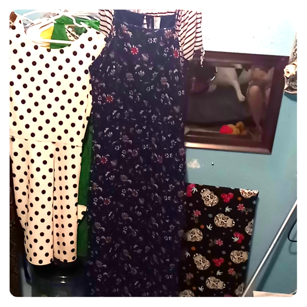 Long Maxi dress size 10